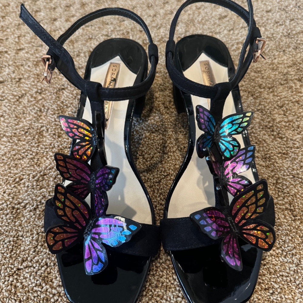 sophia webster sandal size 36.5